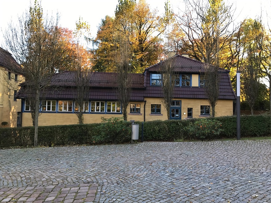 Villa Esche am 14.10.2017