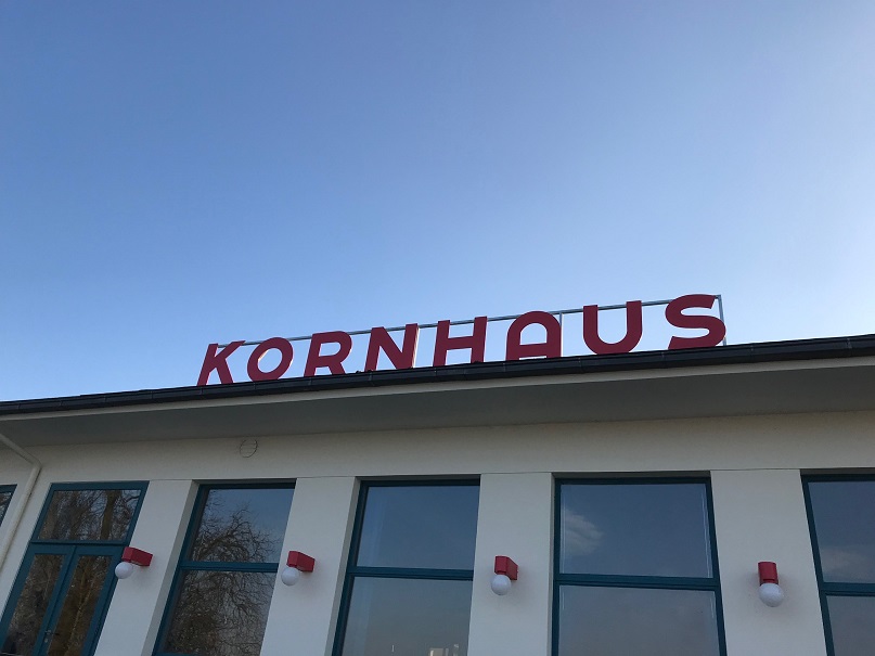 Kornhaus Dessau 2018