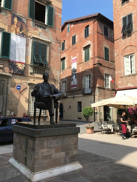 Puccini in Lucca