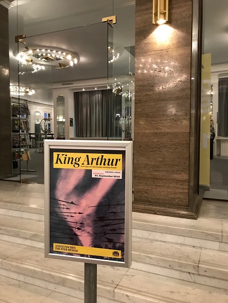 King Arthur - Anhaltisches Theater Dessau 2019