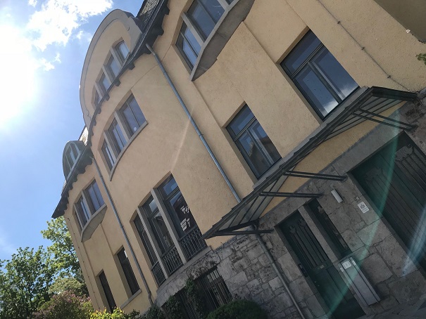 Villa Henneberg Weimar