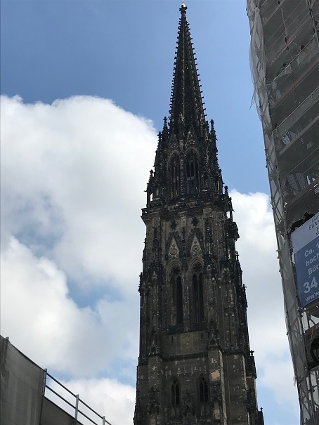St. Nokolai in Hamburg