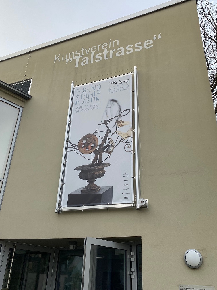 Kunstverein Talstrasse Halle
