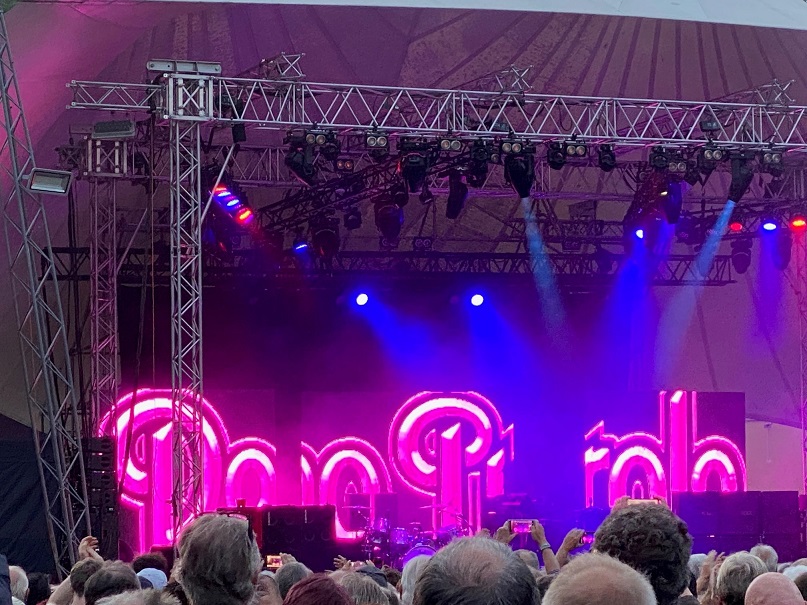 Deep Purple in Halle am 15. Juli 2022