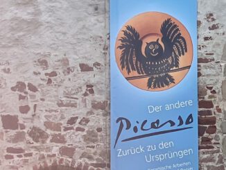 Picasso und Lurçat in Halle/ Saale 2023